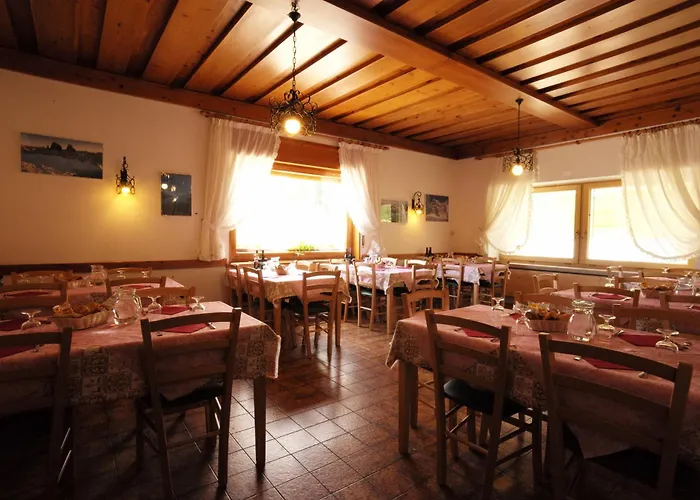 Rifugio Palafavera