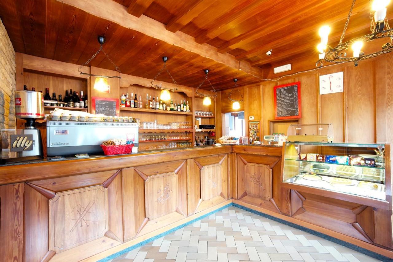 Bed & Breakfast Rifugio Palafavera Zoldo Alto