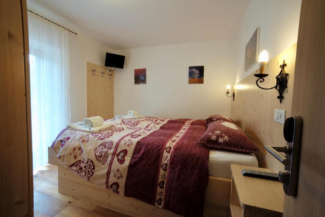 Bed & Breakfast Rifugio Palafavera Zoldo Alto