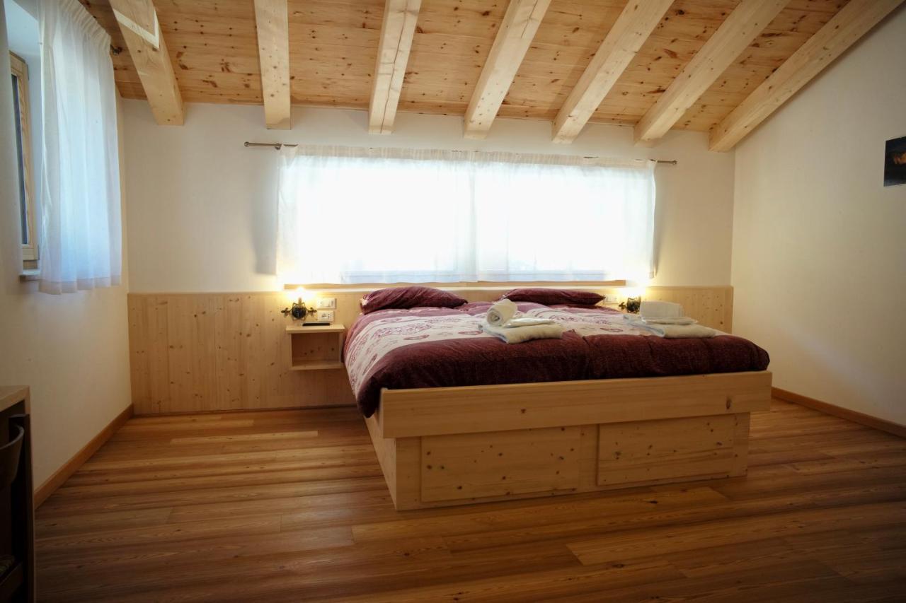 Bed & Breakfast Rifugio Palafavera Zoldo Alto
