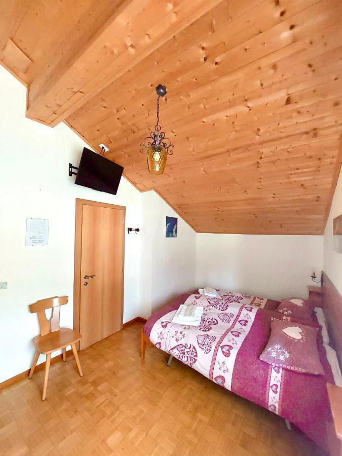 Rifugio Palafavera Bed & Breakfast Zoldo Alto