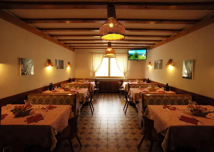 Rifugio Palafavera