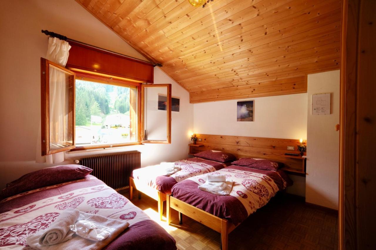Frühstückspension Rifugio Palafavera Zoldo Alto