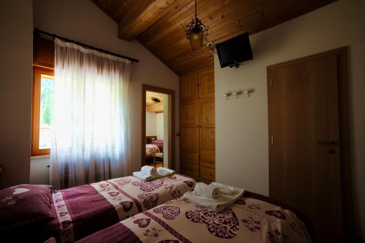 Rifugio Palafavera Zoldo Alto