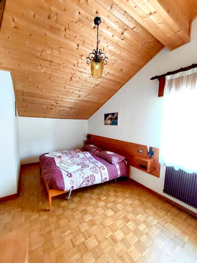 Rifugio Palafavera Frühstückspension *
