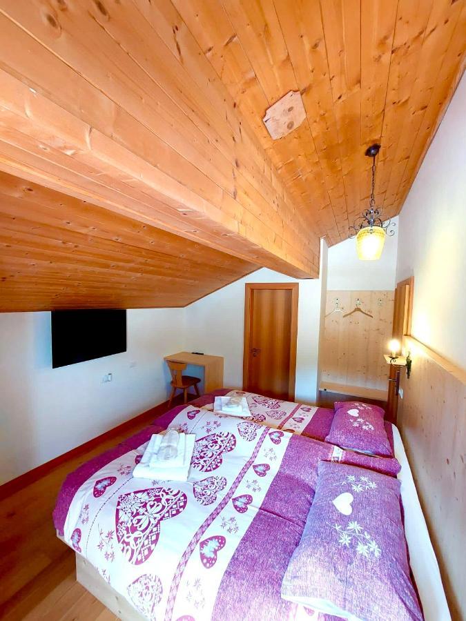 Rifugio Palafavera Frühstückspension *