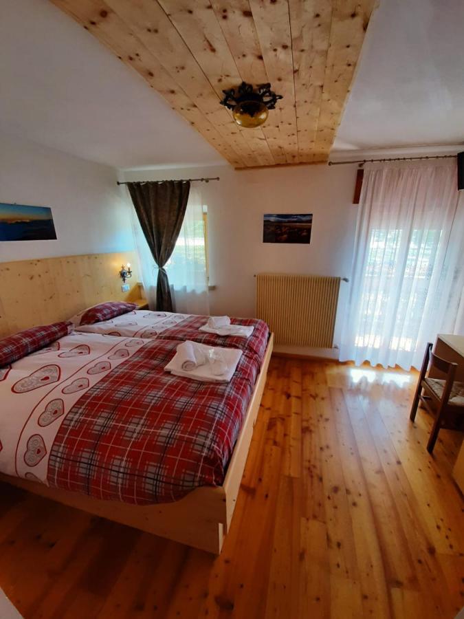 Rifugio Palafavera Zoldo Alto