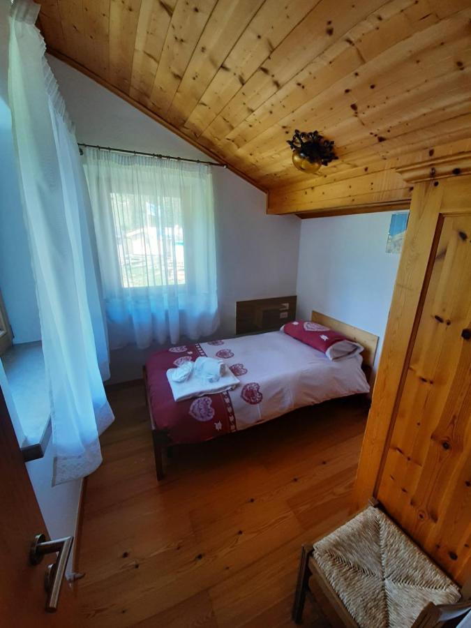 Rifugio Palafavera Zoldo Alto