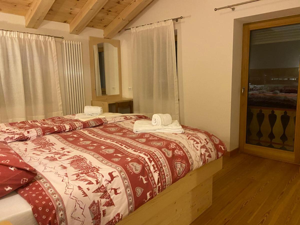 Frühstückspension Rifugio Palafavera Zoldo Alto