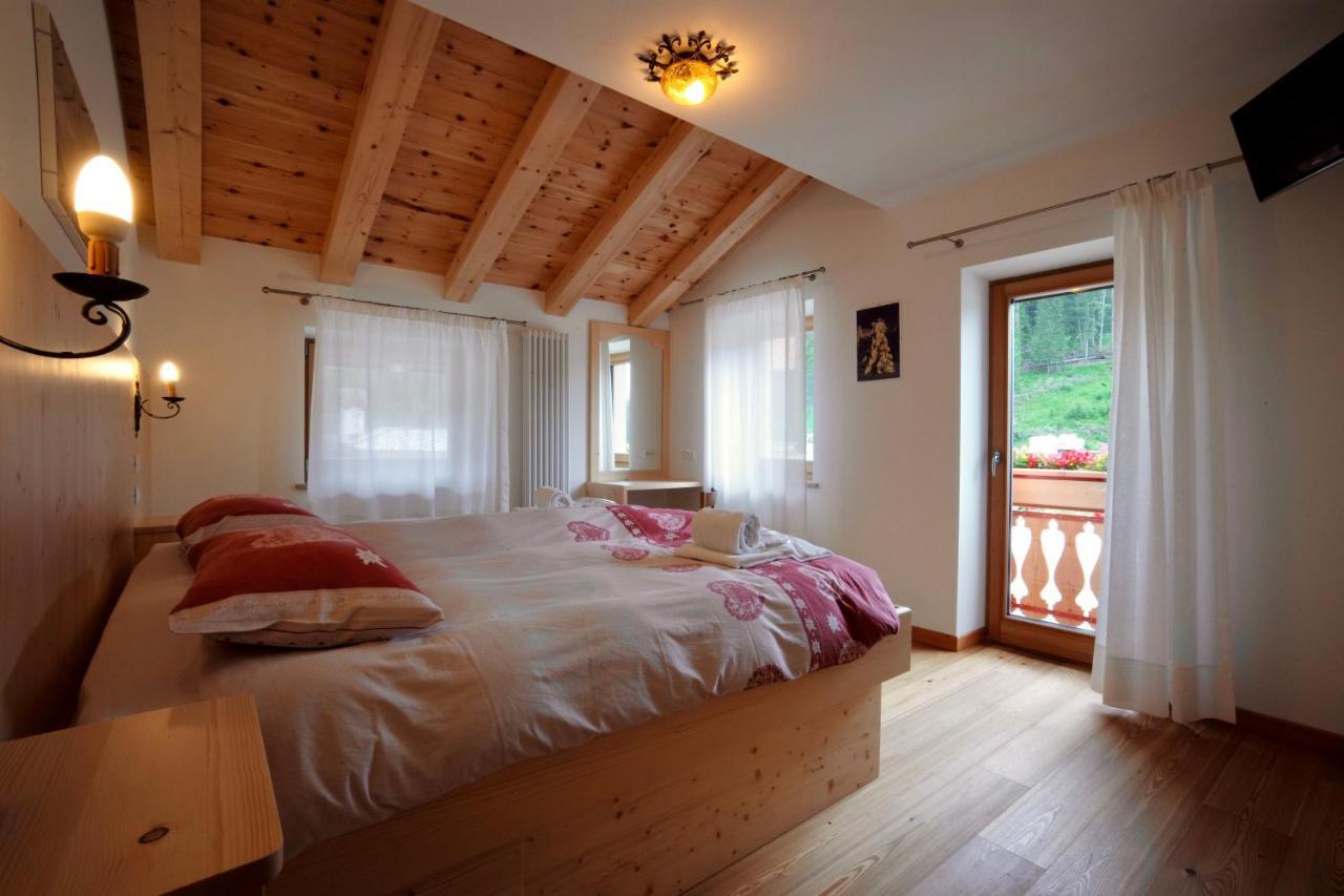 Rifugio Palafavera Frühstückspension *
