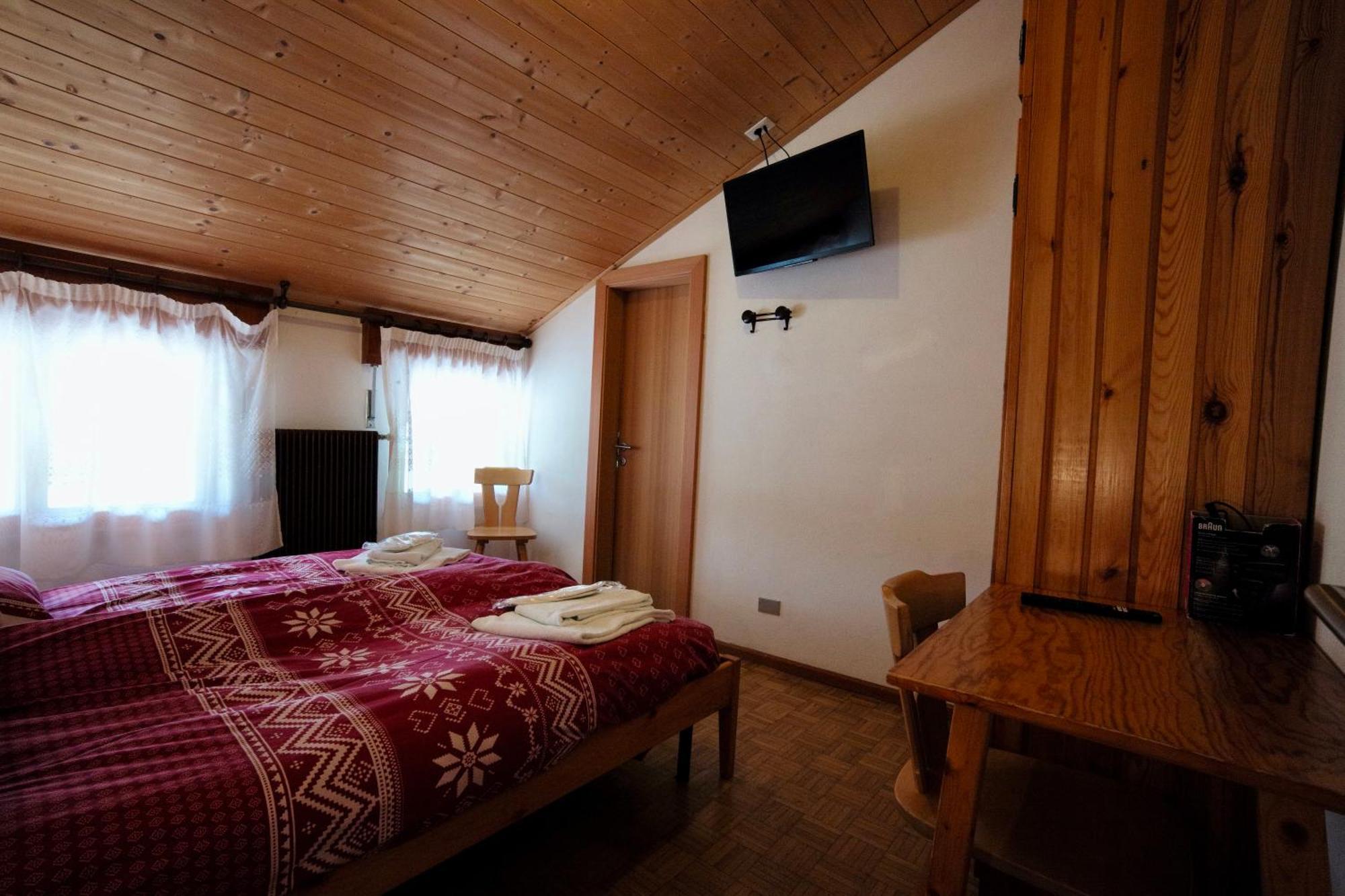 Rifugio Palafavera Frühstückspension