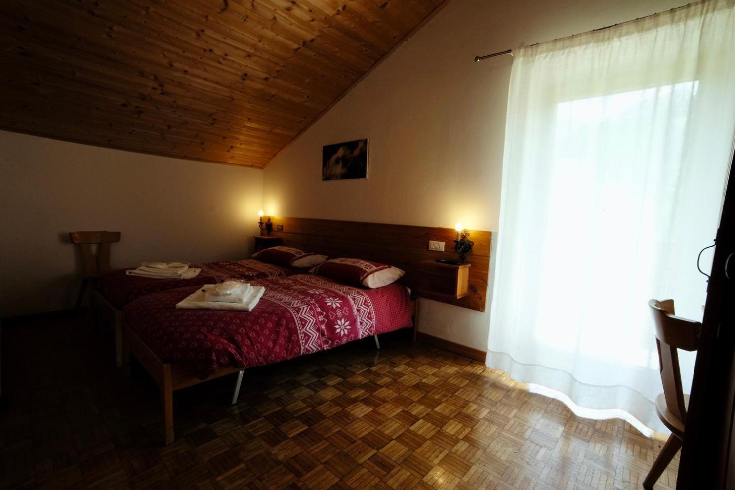 Rifugio Palafavera * Zoldo Alto