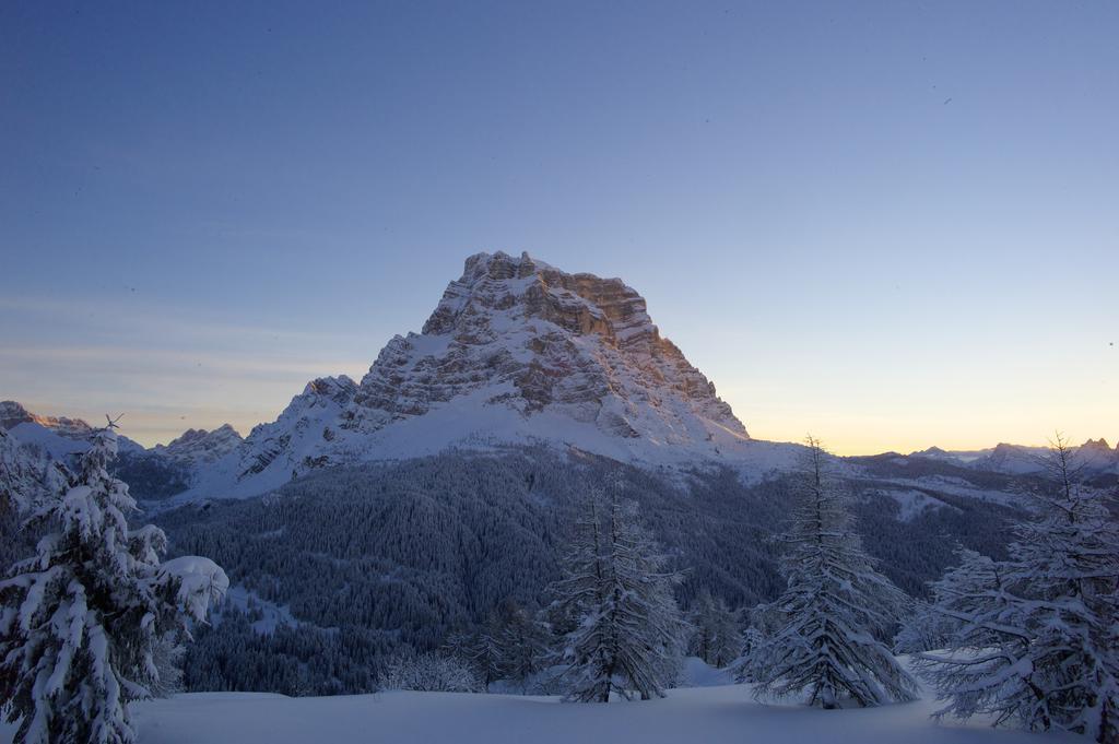 Rifugio Palafavera Zoldo Alto