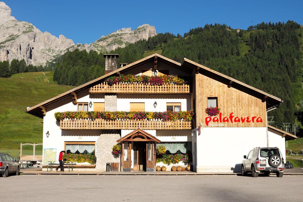 Rifugio Palafavera *