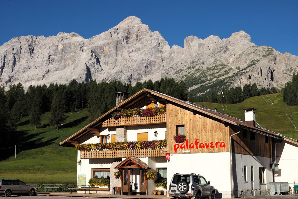 Rifugio Palafavera