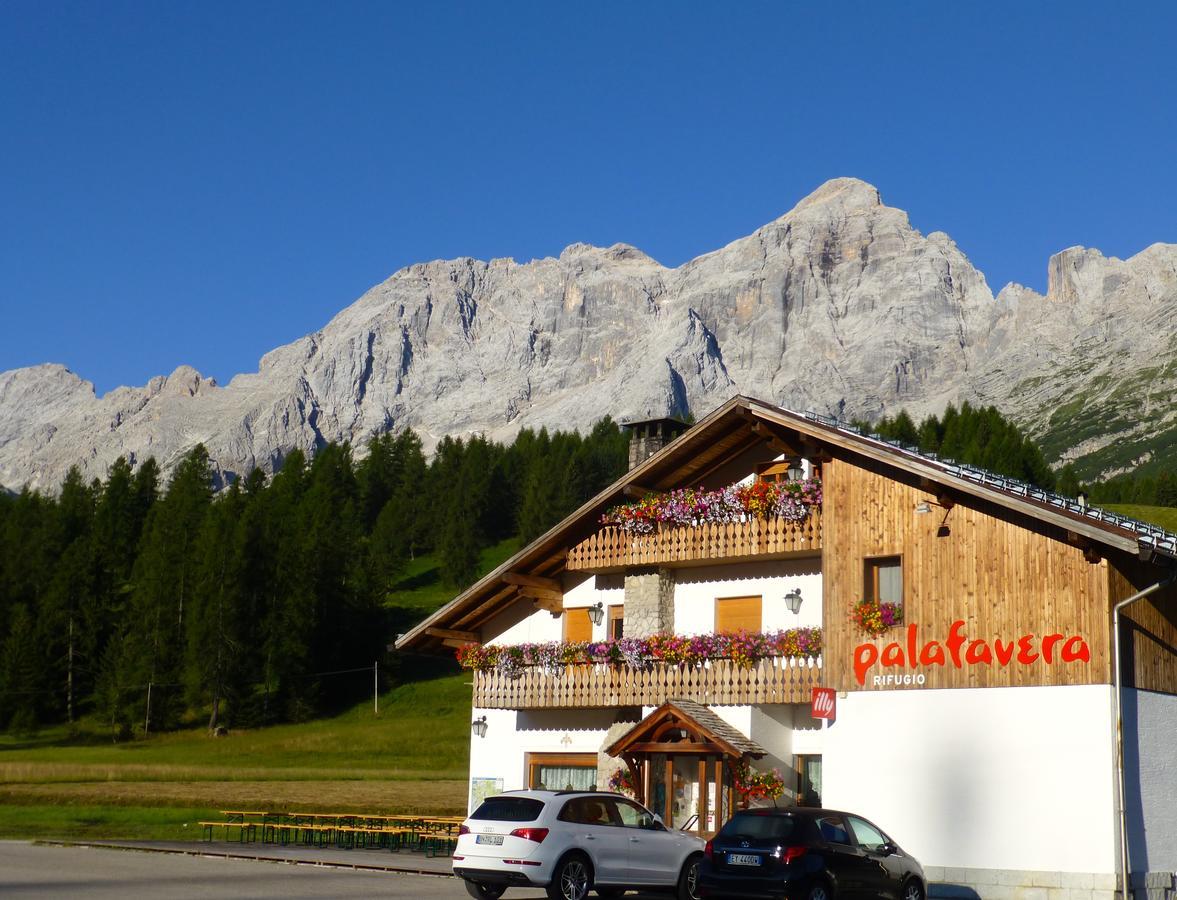 Rifugio Palafavera *
